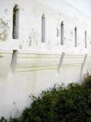 Фрагмент муру Молчанського монастиря