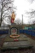 Братські могили радянських воїнів