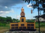 Братські могили радянських воїнів
