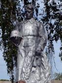 Братська могила радянських воїнів
