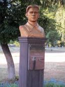 Могила Волкова В.Г.