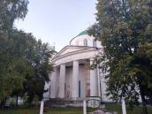 Церква Різдва богородиці