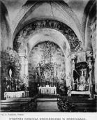 1906 р. Інтер’єр