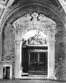 1911 р. Портал каплиці Сенявських