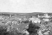 1877 р. Панорама з північного заходу