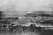 1905 р. Панорама Буданова із замком