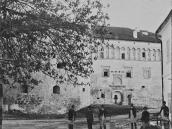 1920-і рр. (?) Східний ріг замку (2)
