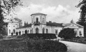 1920-і рр. (?) Загальний вигляд палацу