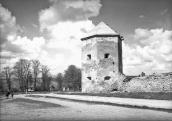 1938 р. Башта замку