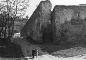 1920-і рр. (?) Ріг замку