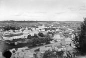 1930-і рр. (?) Панорама Теребовлі із…