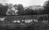 1930-і рр. (?) Церква і палац. Вигляд…