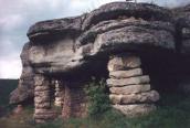 Давньослов’янський печерний храм