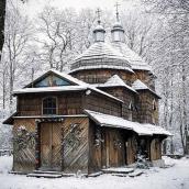 Церква св.Миколи