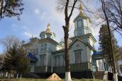 Церква Різдва богородиці