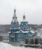 Церква Воздвиження