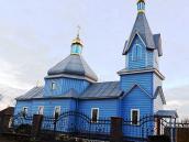 Церква Казанської ікони богородиці
