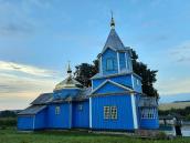 Церква св.Дмитра
