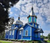 Церква св.Дмитра
