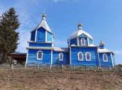 Церква Воздвиження
