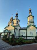 Церква св. Миколи