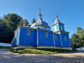 Церква Воздвиження