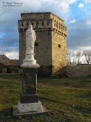 2007 р. Статуя Христа на тлі башти 4