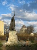 2007 р. Пам’ятник Богдану Хмельницькому