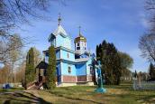 Церква св.Миколи