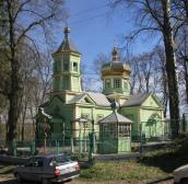 Церква Воздвиження