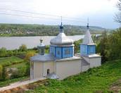 Церква Вознесіння