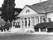 Садибний будинок