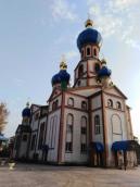 Церква Казанської ікони богородиці