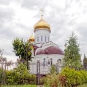 Церква Віри, Надії Любові й матері їх…