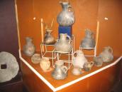 Салтовская посуда