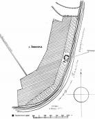 Схематичний ситуаційний генплан