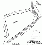 Поселення на плані