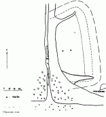 Поселення на плані