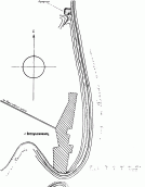 Схематичний ситуаційний генплан