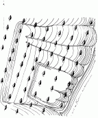 Схематичний план городища