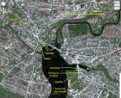 Космічне фото Google, 2013 р.