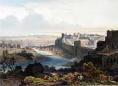 1849 р. Загальний вигляд зі сходу