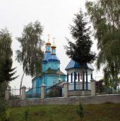 Церква Покрови