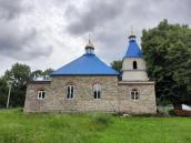 Церква св.Миколи