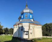 Церква Різдва богородиці