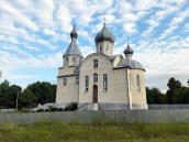 Церква Різдва богородиці