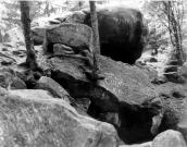 Печера, в якій перебував Олекса Довбуш…