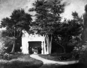 Альтанка в Качанівці