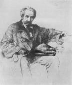 Портрет М.А.Маркевича