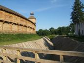 2009 р. Рів. Вид з моста